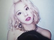 CHAEYOUNG TWICE cum tribute 