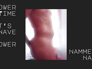 ShowerTime - Let&#039;s Have A Shower With Hammer Hart 