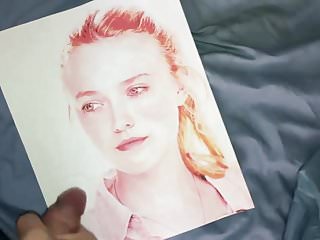 Dakota Fanning cum tribute 27