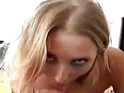 Hot blonde home fuck