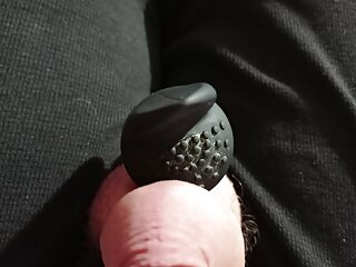 Wonderful sex toy. Masturbation 