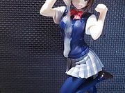 figure bukkake(SoF) Miku Maekawa Part4