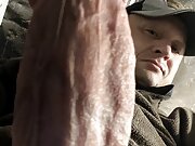 Hard Cock Play In Shorts