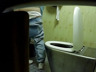 Pissing Hidden Camera Hd Videos video: spy street toilet
