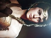 Kassandra Assassin's creed Cum tribute