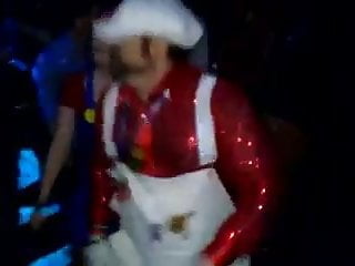 Dance, Luigi, 2014, Mario