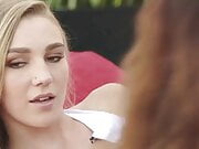 step sister lesbian kendra sunderland cheats the second her 