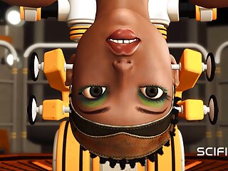 3dxion, Comic, Cartoon, HD Videos