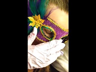 Mardi Gras, Mardi, Mature, BBW