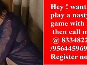 Horny Indian lady wants to play