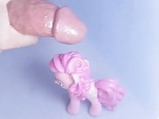 Pinky Pie Plastered