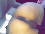 My ex sucking, licking my cock balls and asshole