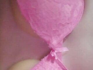 Horny in pink...
