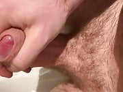 My cock and cum 2