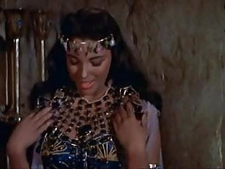 Joan Collins. Valerie Camille - Land Of The Pharaohs