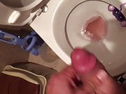 Piss and cum