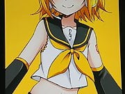 Kagamine Rin Cum Tribute SOP