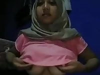 Indonesian big breast
