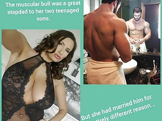 Cougar milfs captions 2...