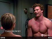 Derek Theler shirtless and sexy video