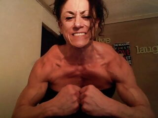 HD Videos, Muscular Woman, FBB, FBB Webcam