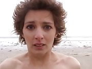 Caroline Demangel nude in Si tu t'en vas (2009)
