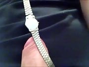 my stepmoms wristwatch