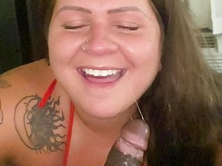 Nice bbc sucking bbw now...