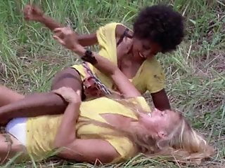 Pam Grier, Margaret Markov, Alona Alegre  - &#039;Black M, Whte M