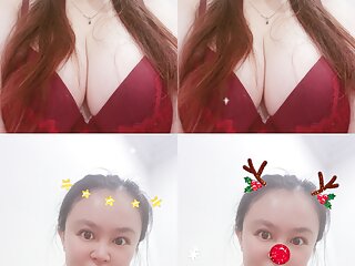 Sexy 36g bunny wearing for cny...