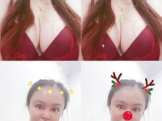 Sexy 36g Bunny Wearing For Cny...