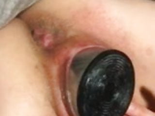 Fotze gedehnt und gestopft - Bild 9