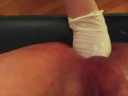 Sissy Slut fisted by her Mistress