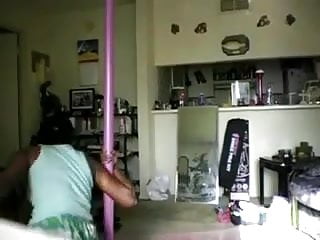 Amateur, Webcam, Ass Shaking