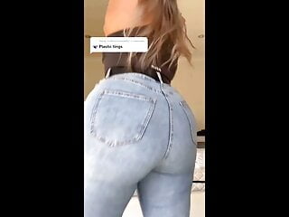 Big Ass, PAWG Ass, Thicc Ass, Thick Ass White Girl