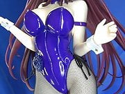 figure bukkake(FGO Sukasaha bunny) 210102