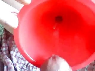 Creampie, Funnel, Amateur, Close up