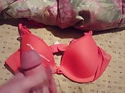 Cum on cousins 34A bra