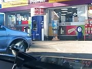 Petrol station 