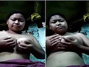 Today Exclusive-Horny Nepali Bhabhi Play With...