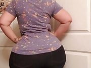 Mature big booty pawg