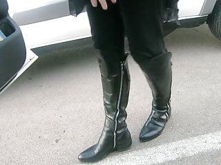 MILF Boots, Double, Boots, MILF