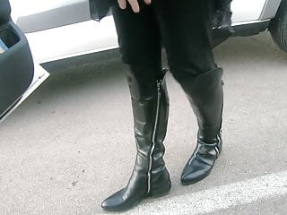 Fetish, MILF, MILF Boots, Model