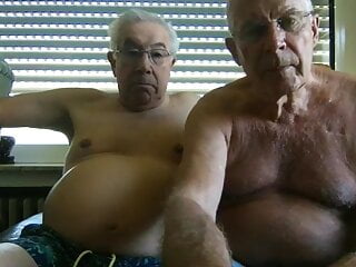 79 Yo Man From Germany 13 With Bf