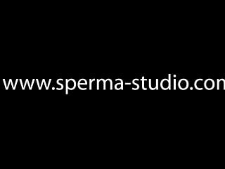 Big Cum Compilation, Creampies Sex, Sperma Studio, Pornstar