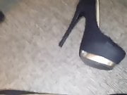 Miss Kim's high heel 17-cumshot 