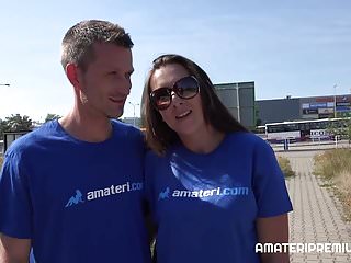 Czech, Amateur Couple, Katerina, HD Videos