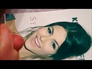 Victoria Justice Cum Tribute (normal speed and slow motion)