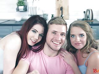 Group Sex, Fucks, Blowjob, Sharing