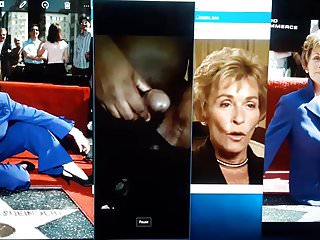 Mobiles, Cumming, Cummed, Judge Judy